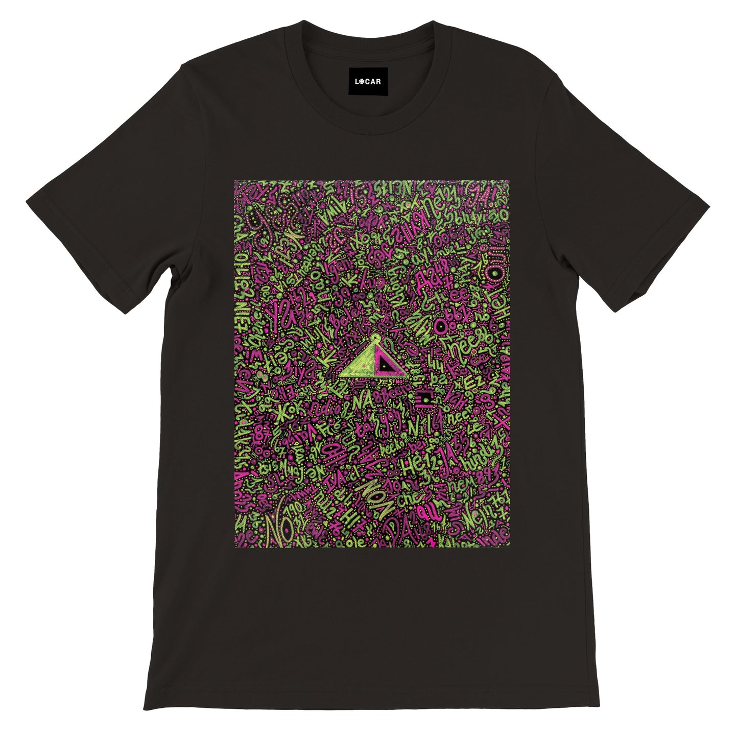 “SI|NO” T-shirt