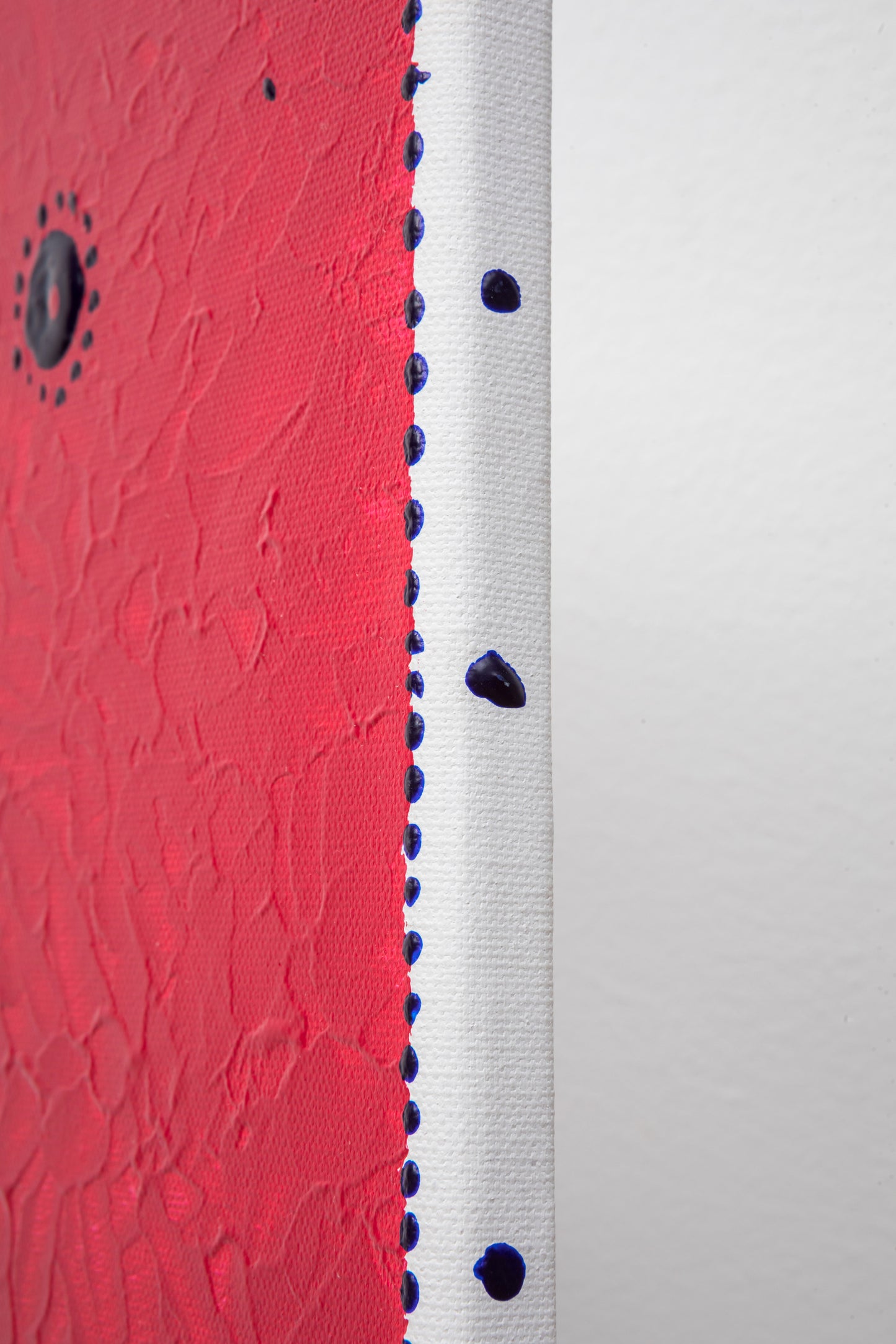 #001 “Dots & Blots”