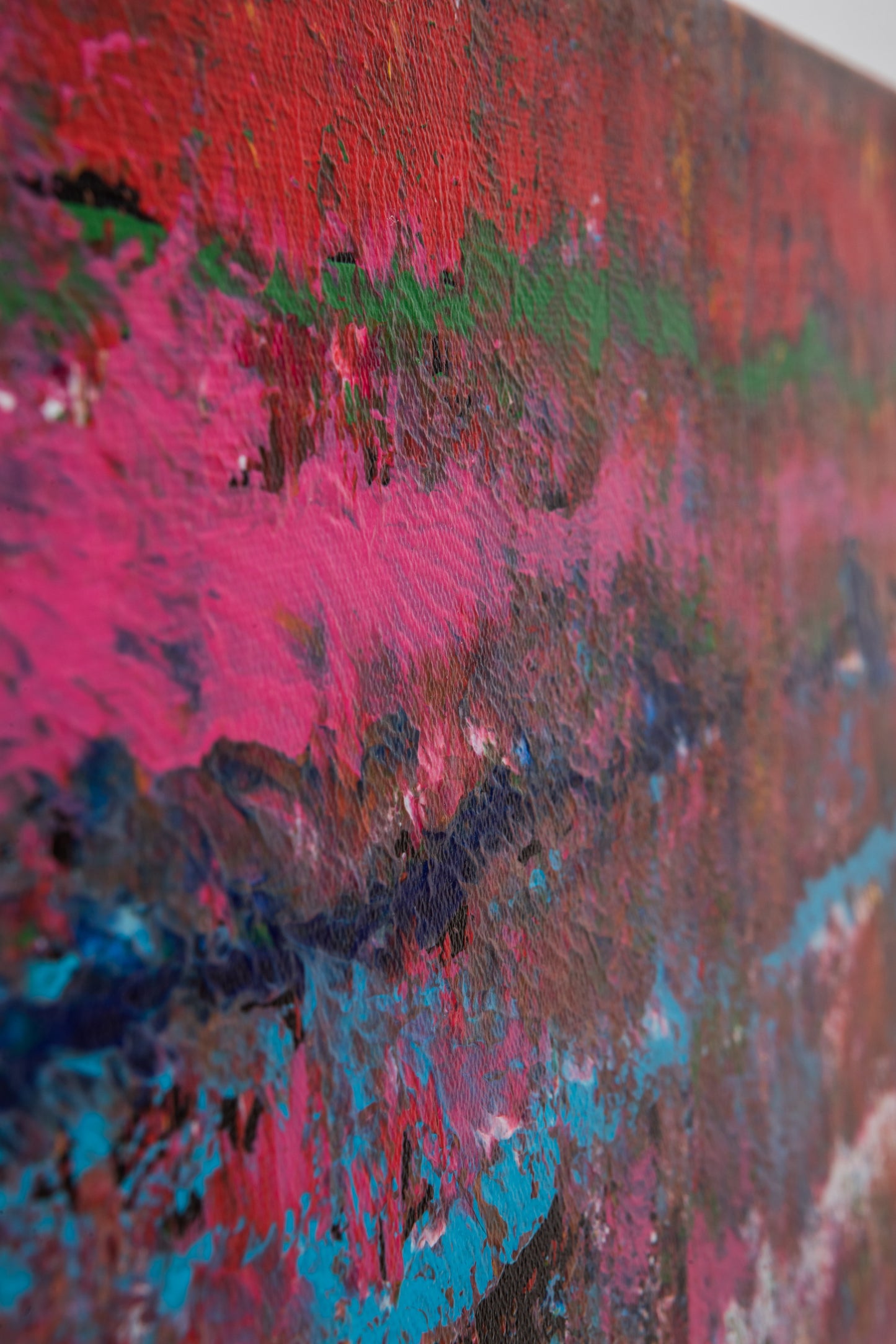 #007 “Sunset River Water”