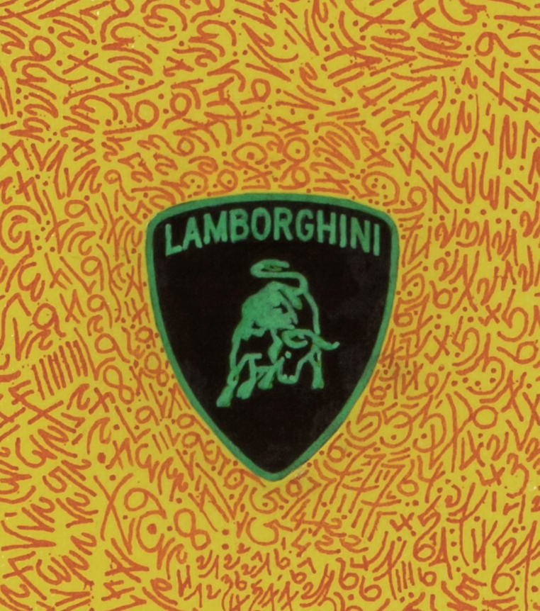 #041 “Lambo”