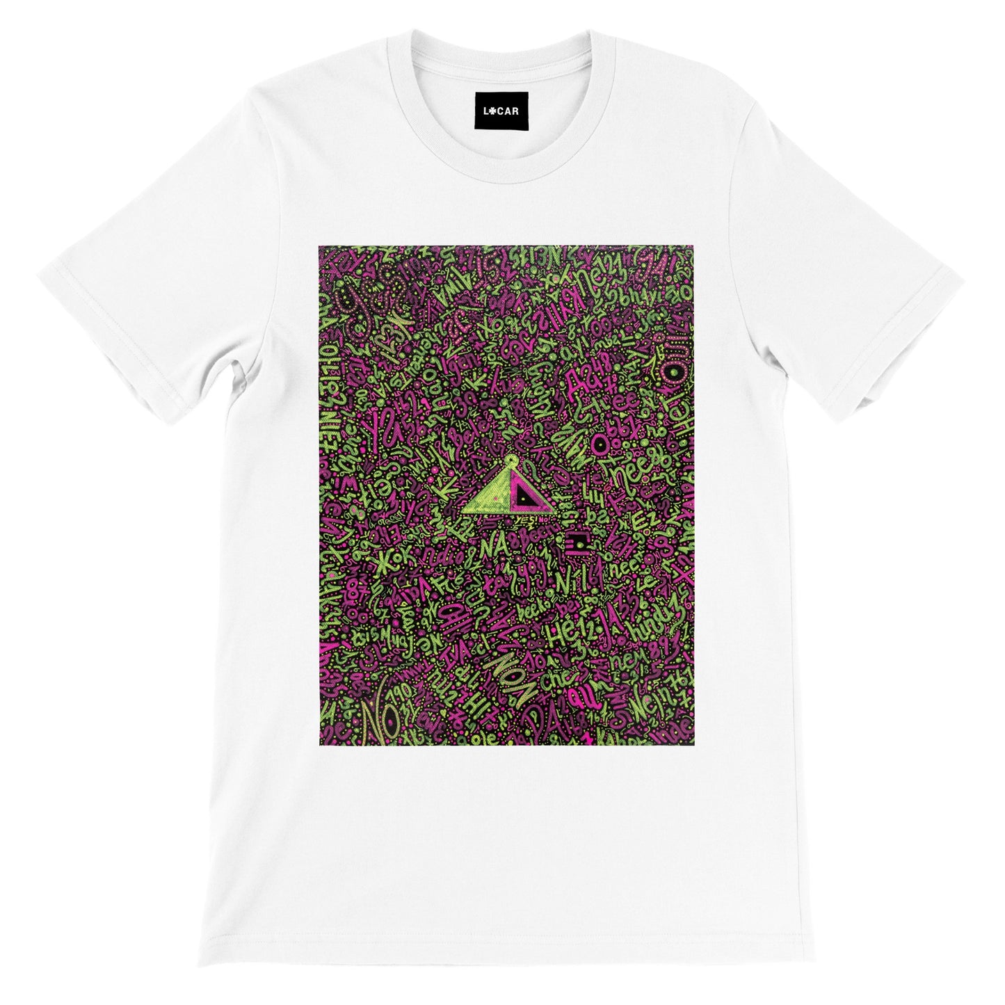 “SI|NO” T-shirt