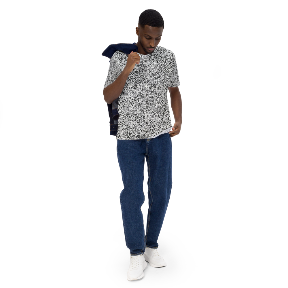 The Maze 002 T-Shirt
