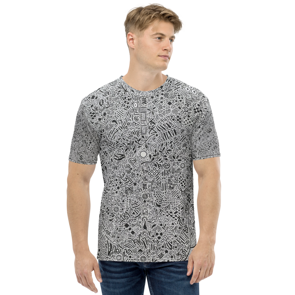The Maze 002 T-Shirt