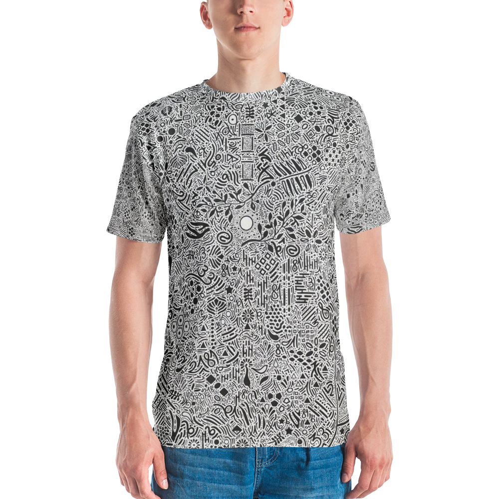 The Maze 002 T-Shirt