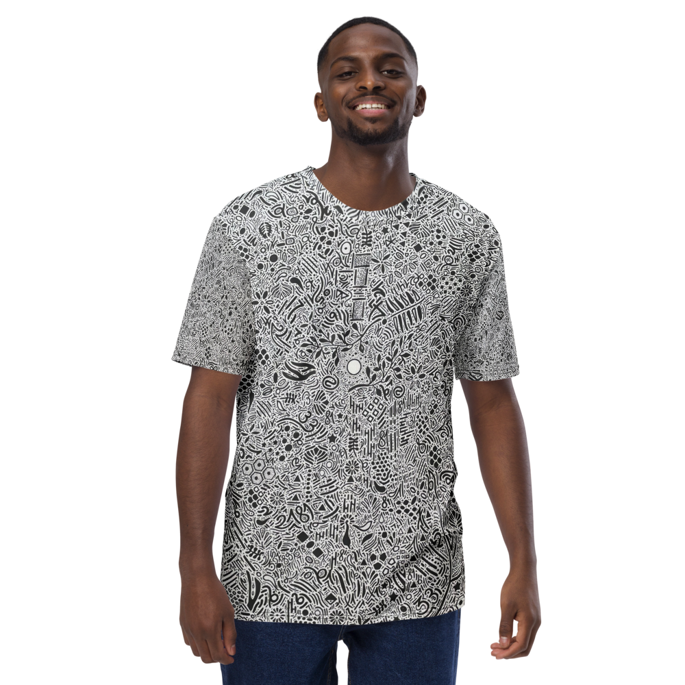 The Maze 002 T-Shirt