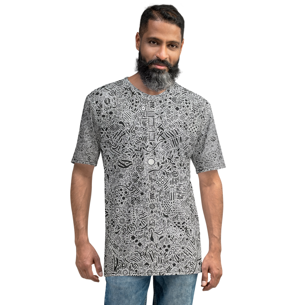 The Maze 002 T-Shirt