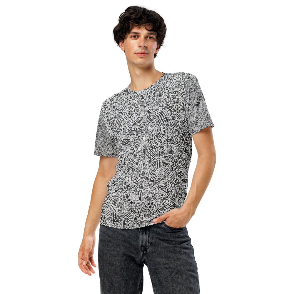 The Maze 002 T-Shirt