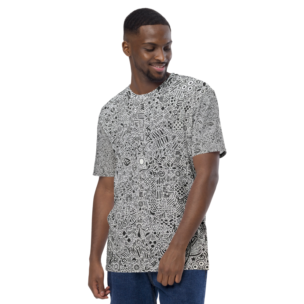 The Maze 002 T-Shirt