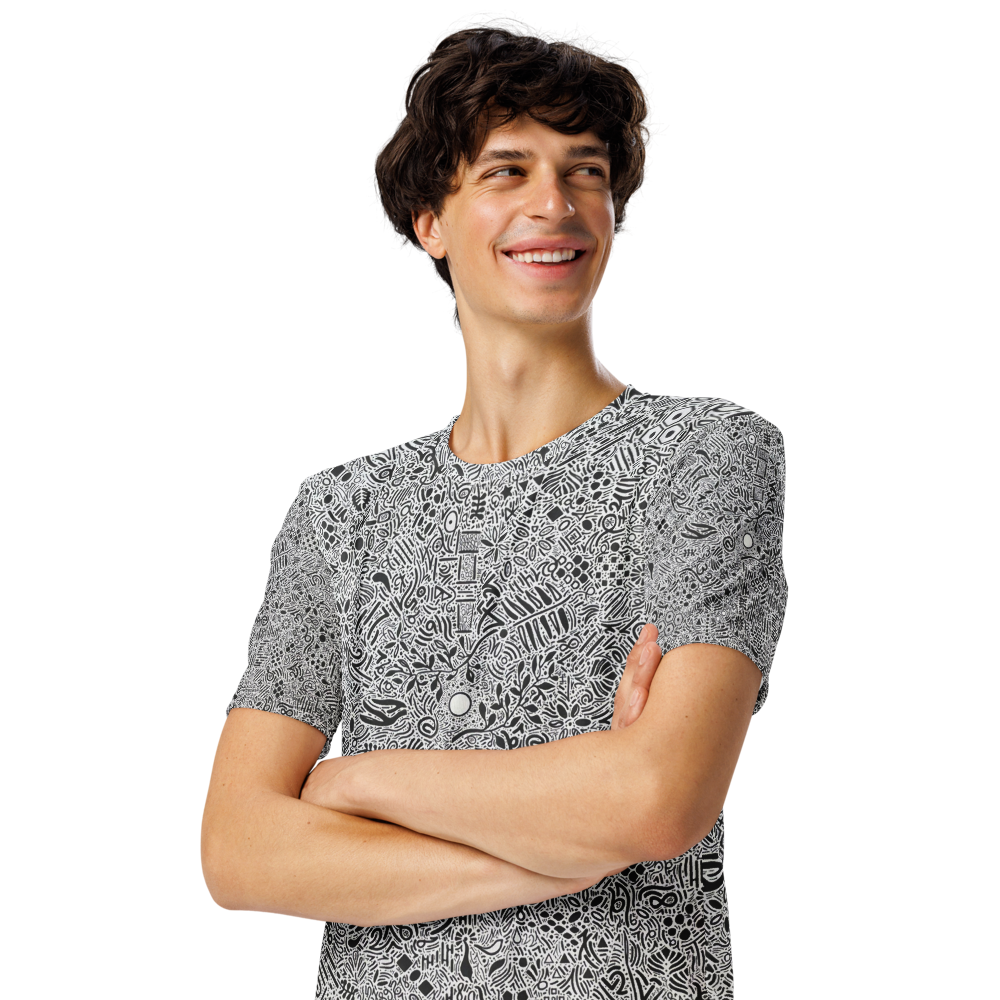 The Maze 002 T-Shirt