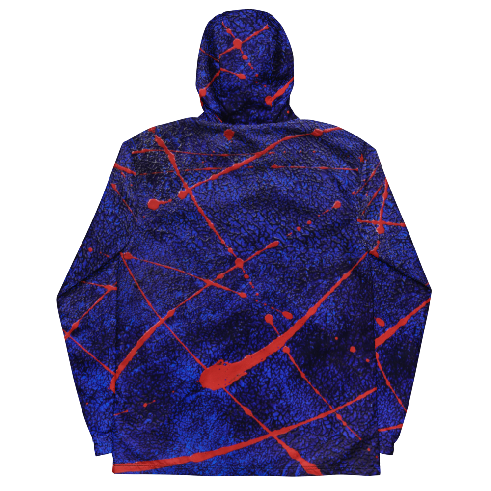 “Absquatulate” Windbreaker