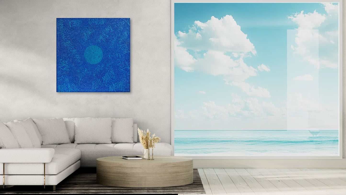 #052 “All Things Blue”