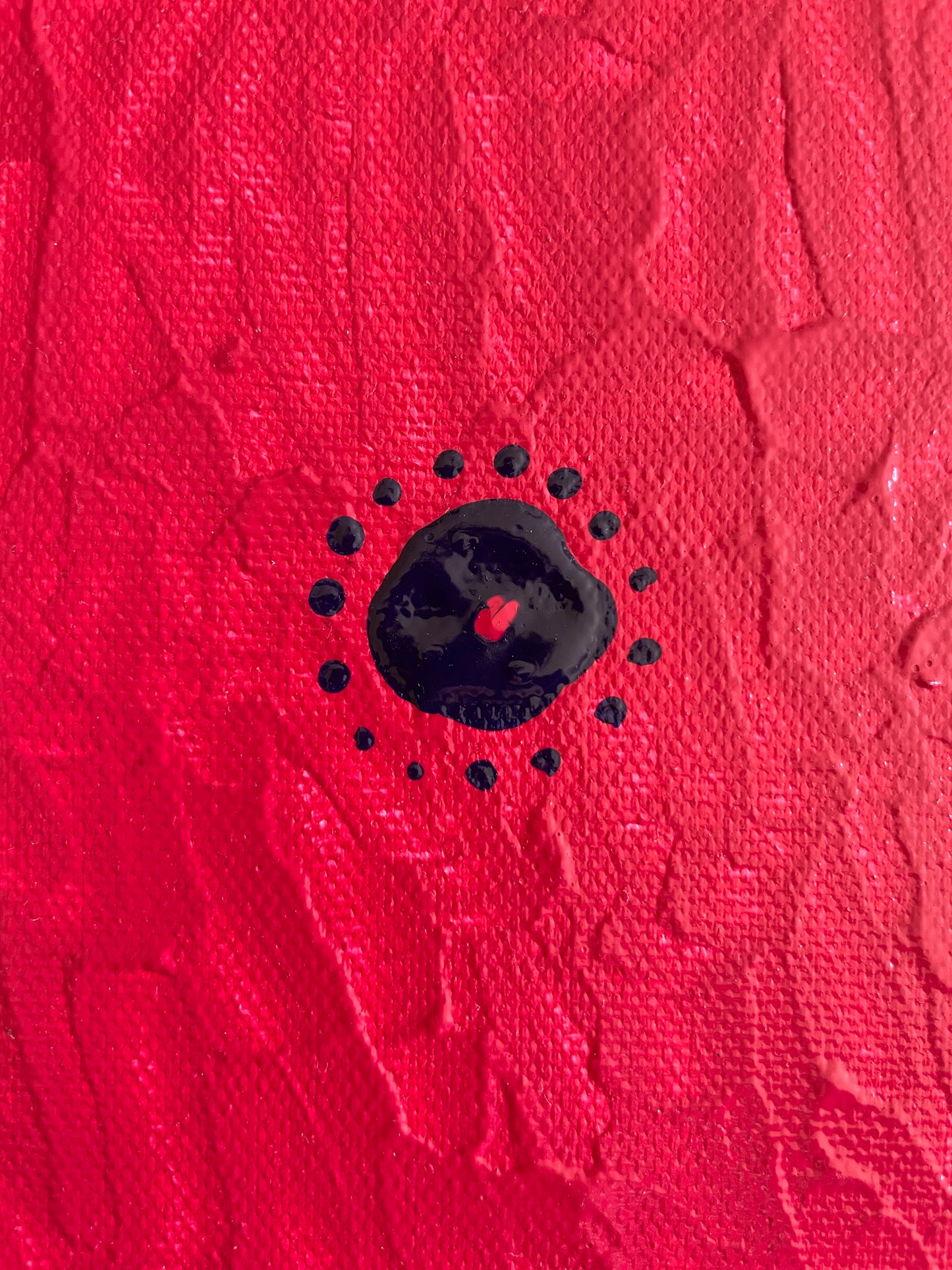 #001 “Dots & Blots”