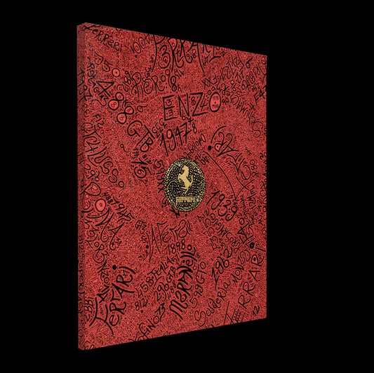 #023 “Ferrari Amore”