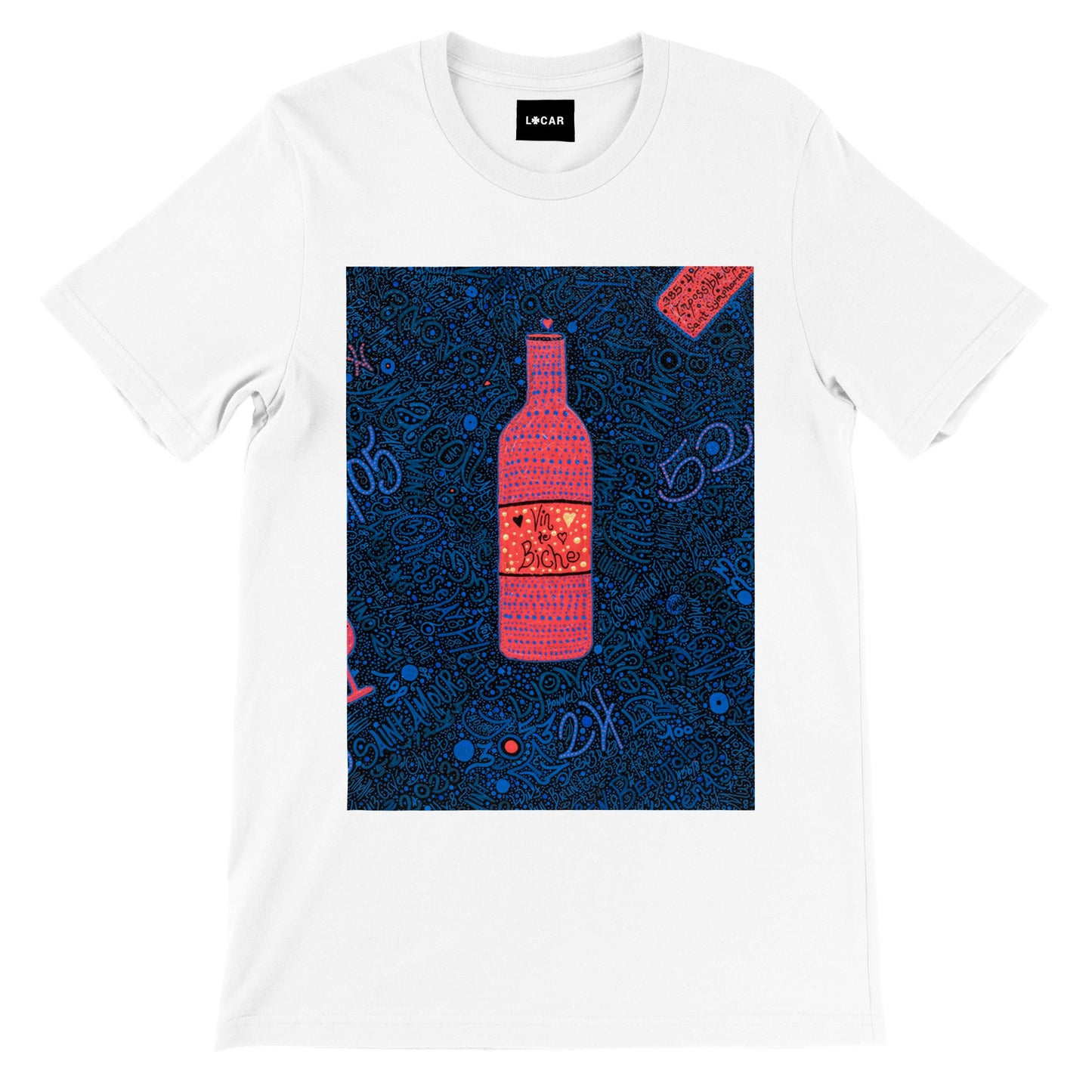 “Vin De Biche” T-shirt