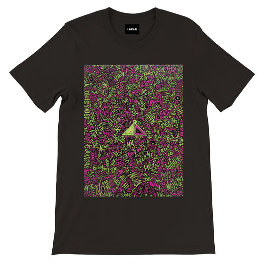 “SI|NO” T-shirt