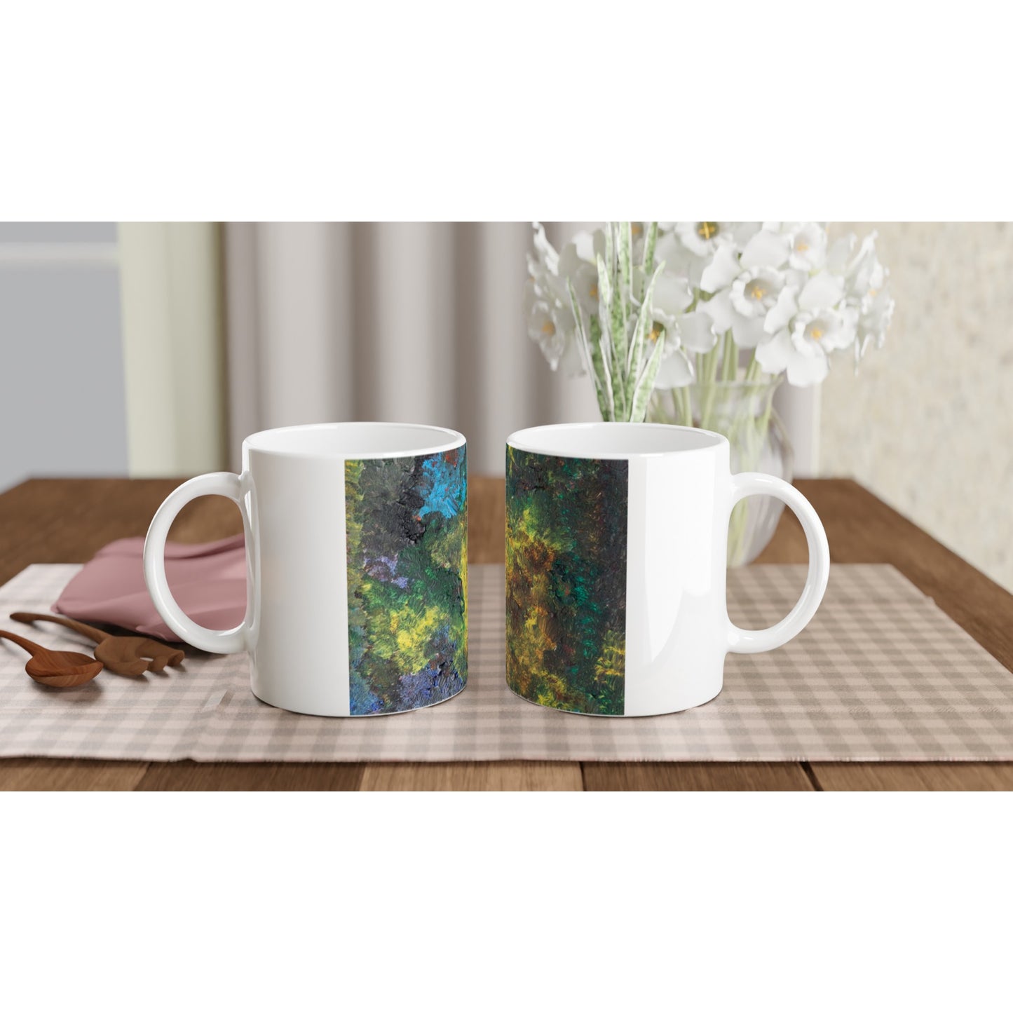 “Dark Forrest” Mug