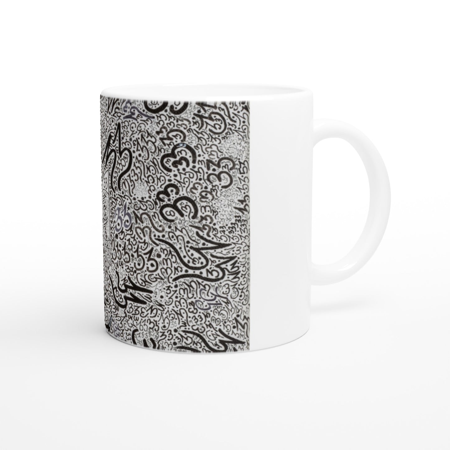 “33” Mug
