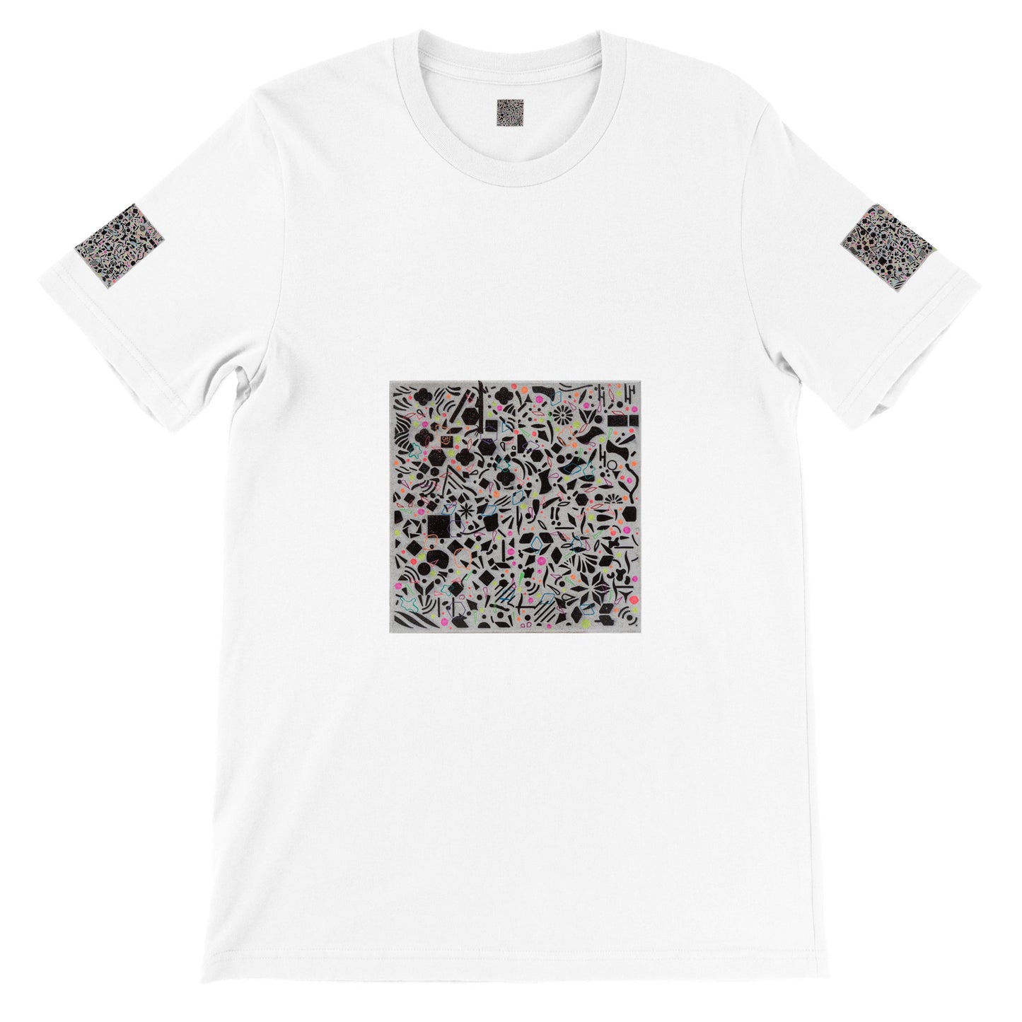 Symbol Labyrint” T-Shirt