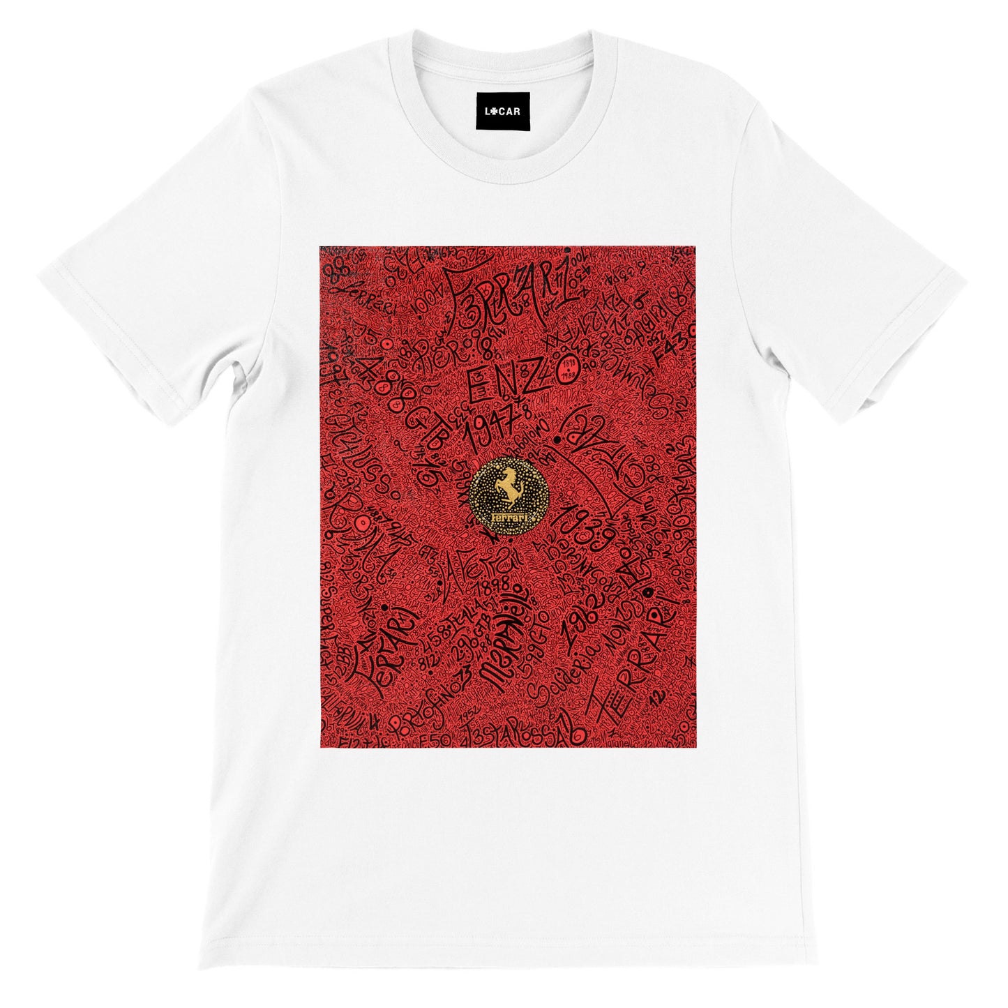 “Ferrari Amore” T-shirt