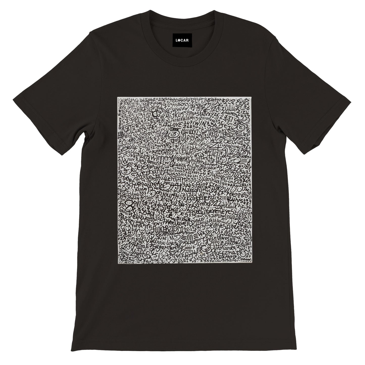“Mopi” T-shirt
