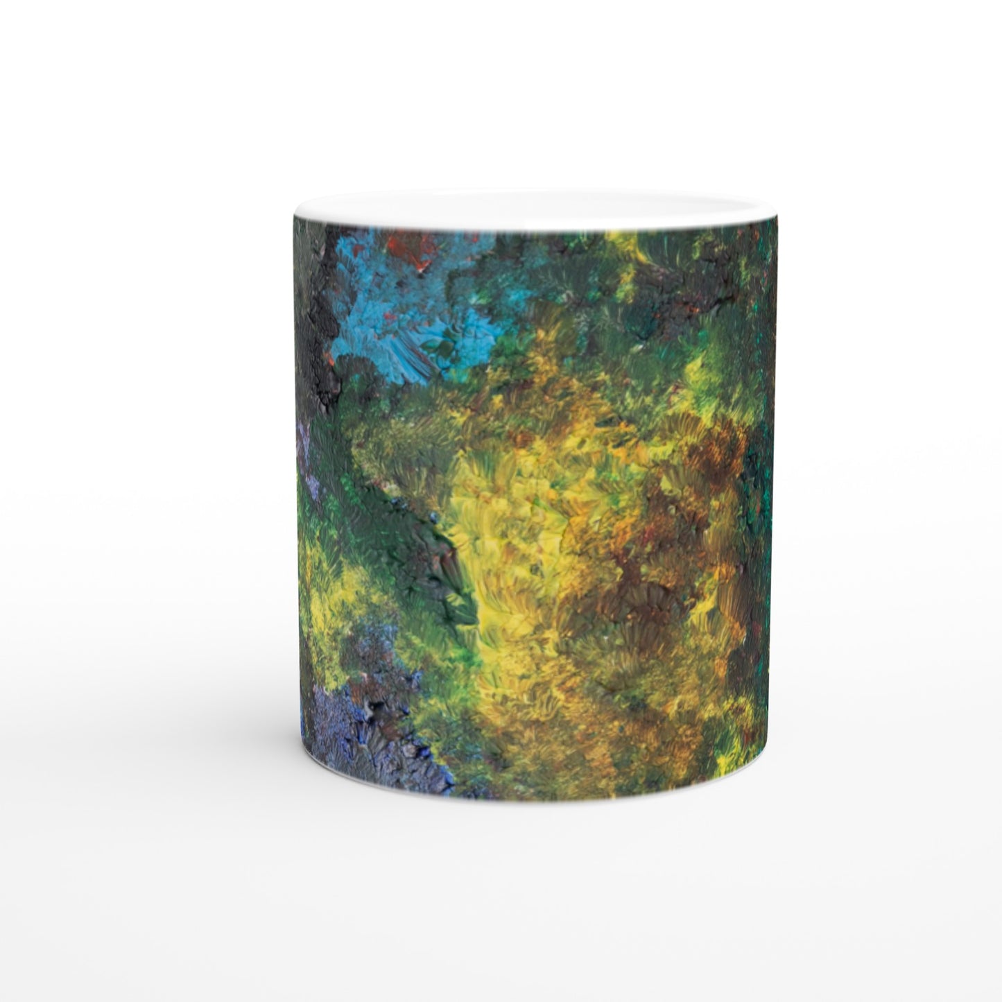 “Dark Forrest” Mug