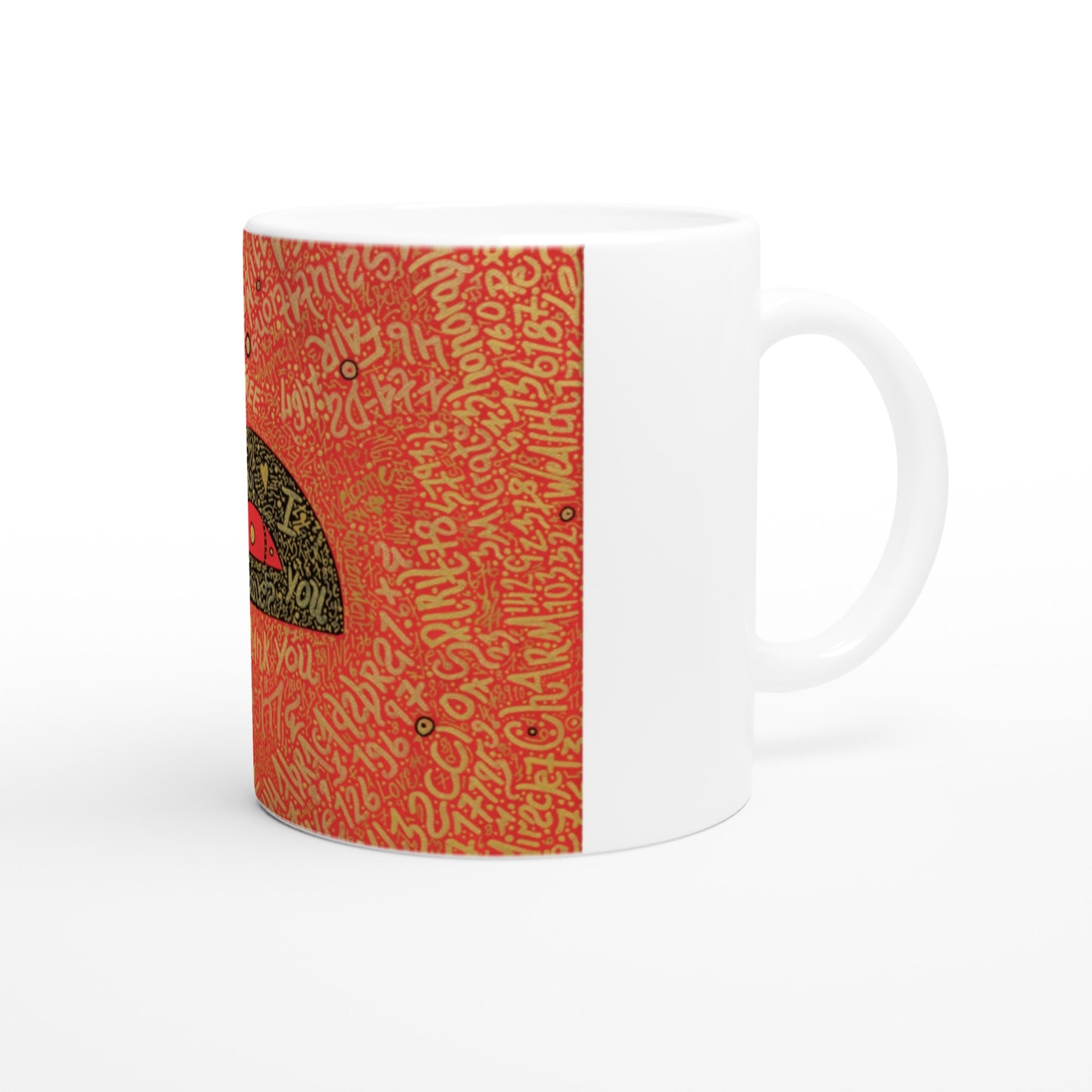 “Rodoro” Mug