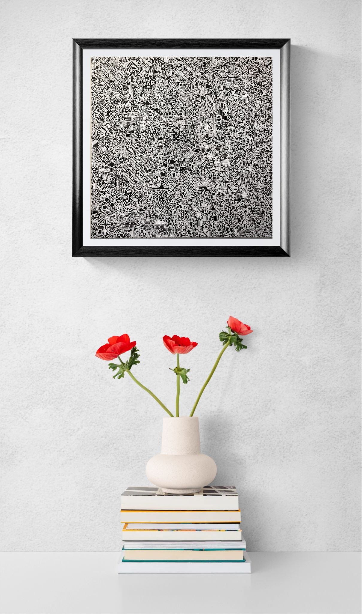 #068 ‘The Maze 001’