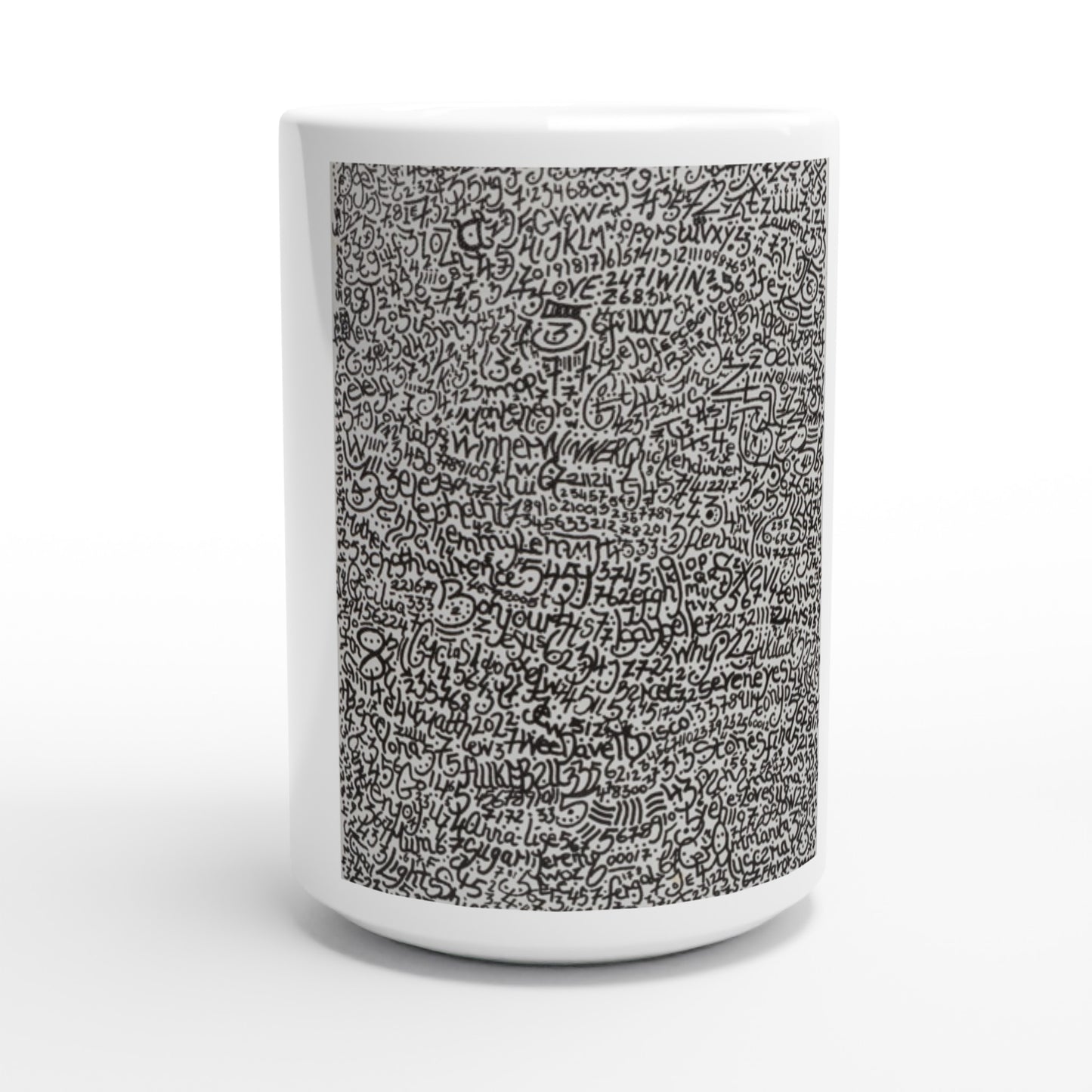 “Mopi” Ceramic Mug
