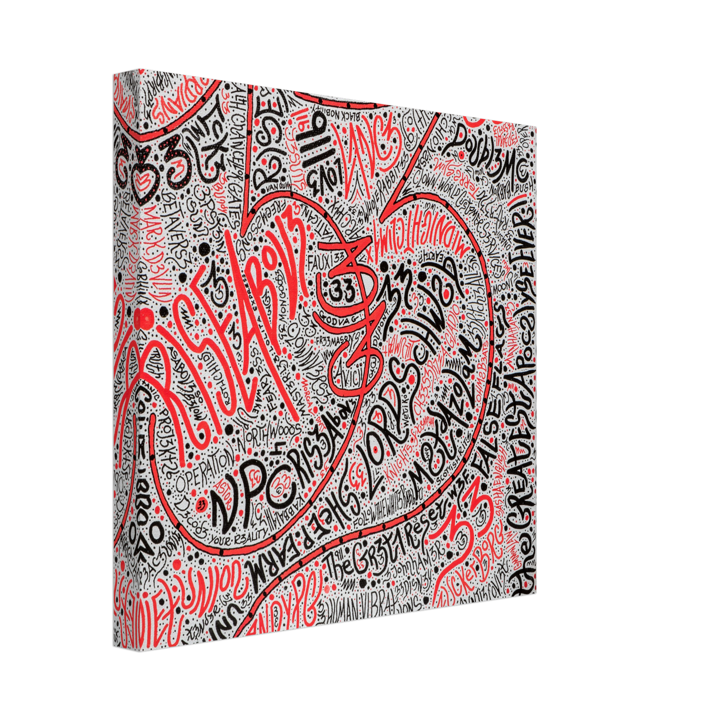 #033 Rise Above 33