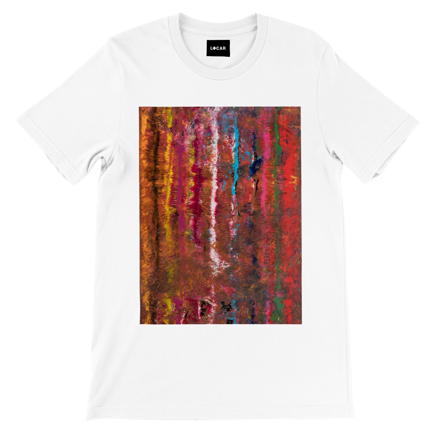 “Sunset River Water” T-shirt