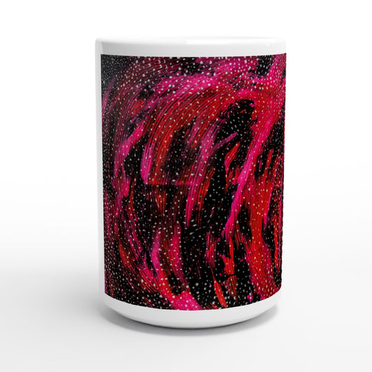 “Midnight Bloom” Mug