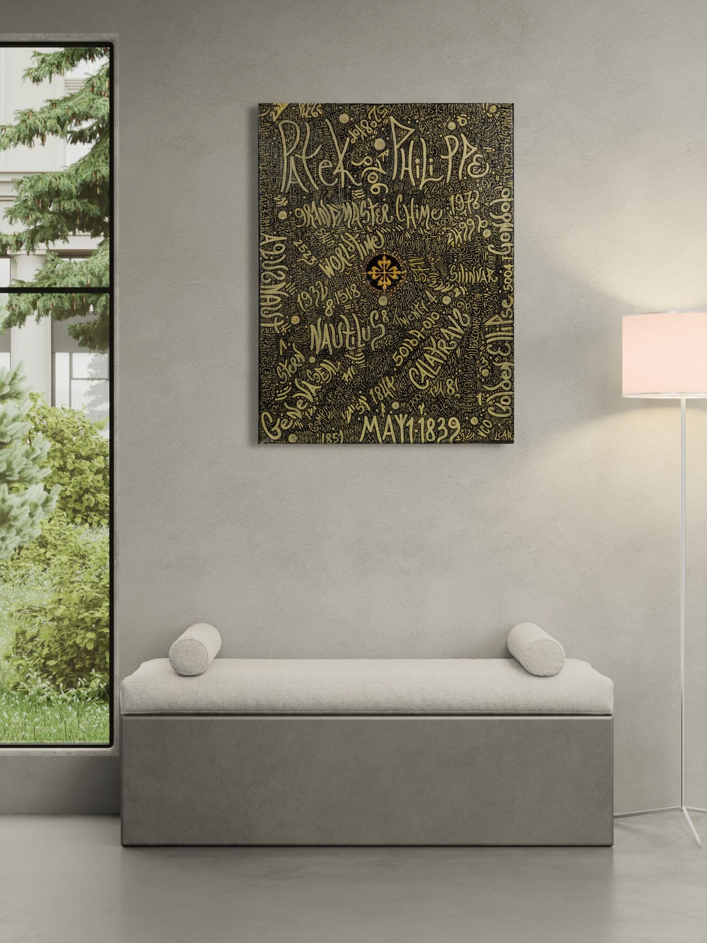 #062 “Patek Phillip”