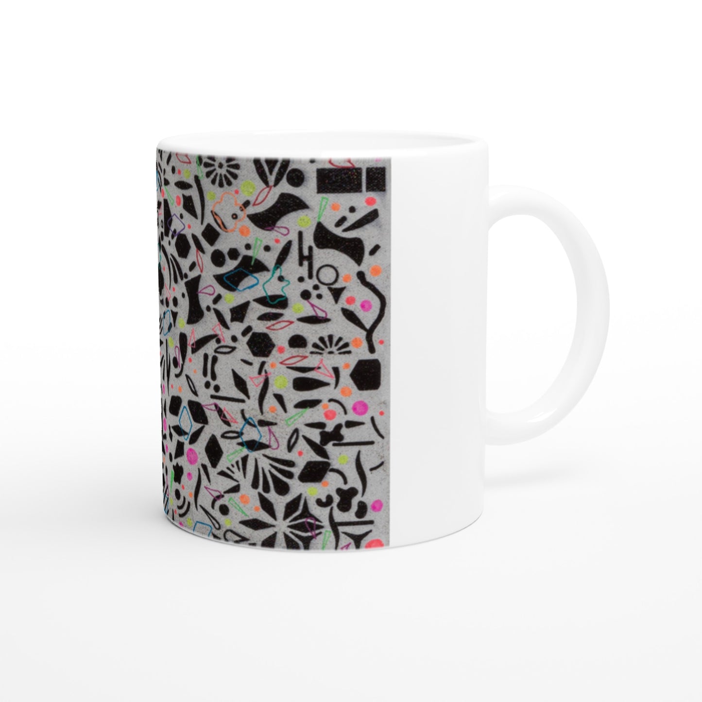 “Symbol Labyrint” Mug