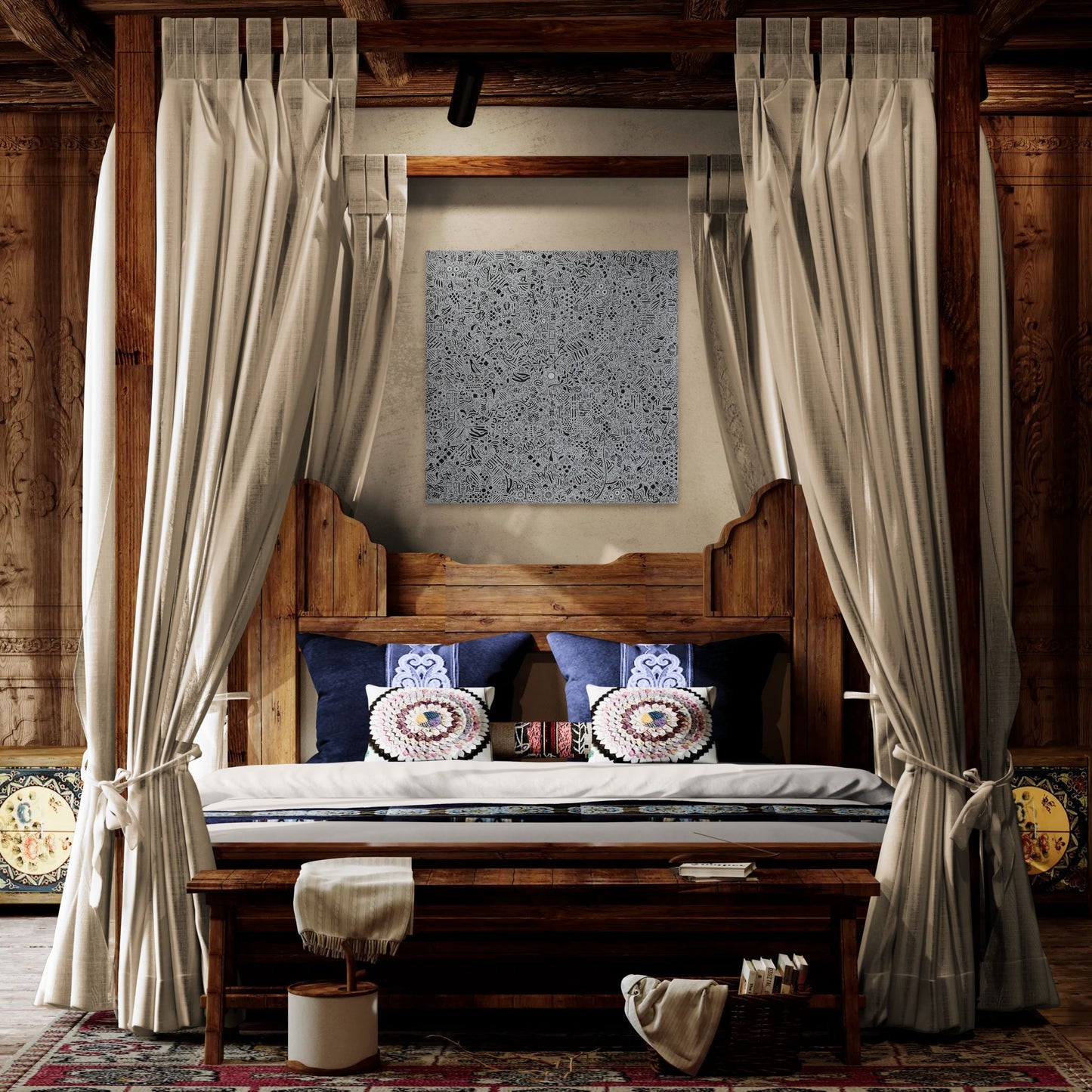 #059 “The Maze 002”