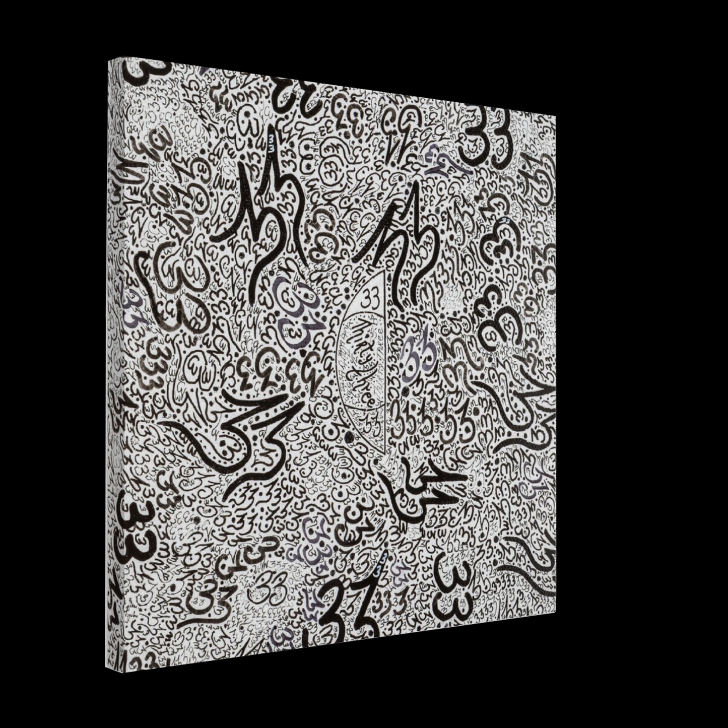 #013 "33"