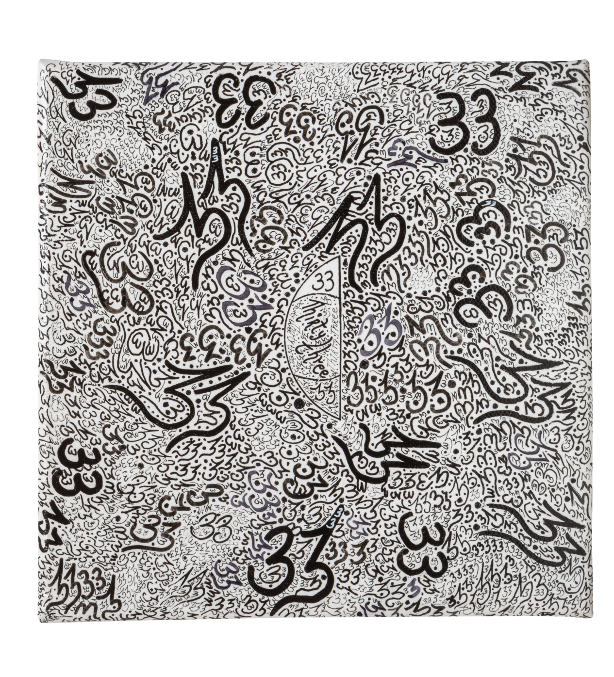 #013 "33"