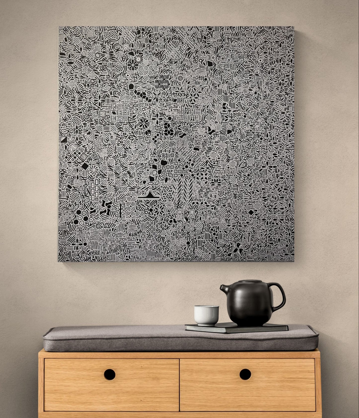 #068 ‘The Maze 001’