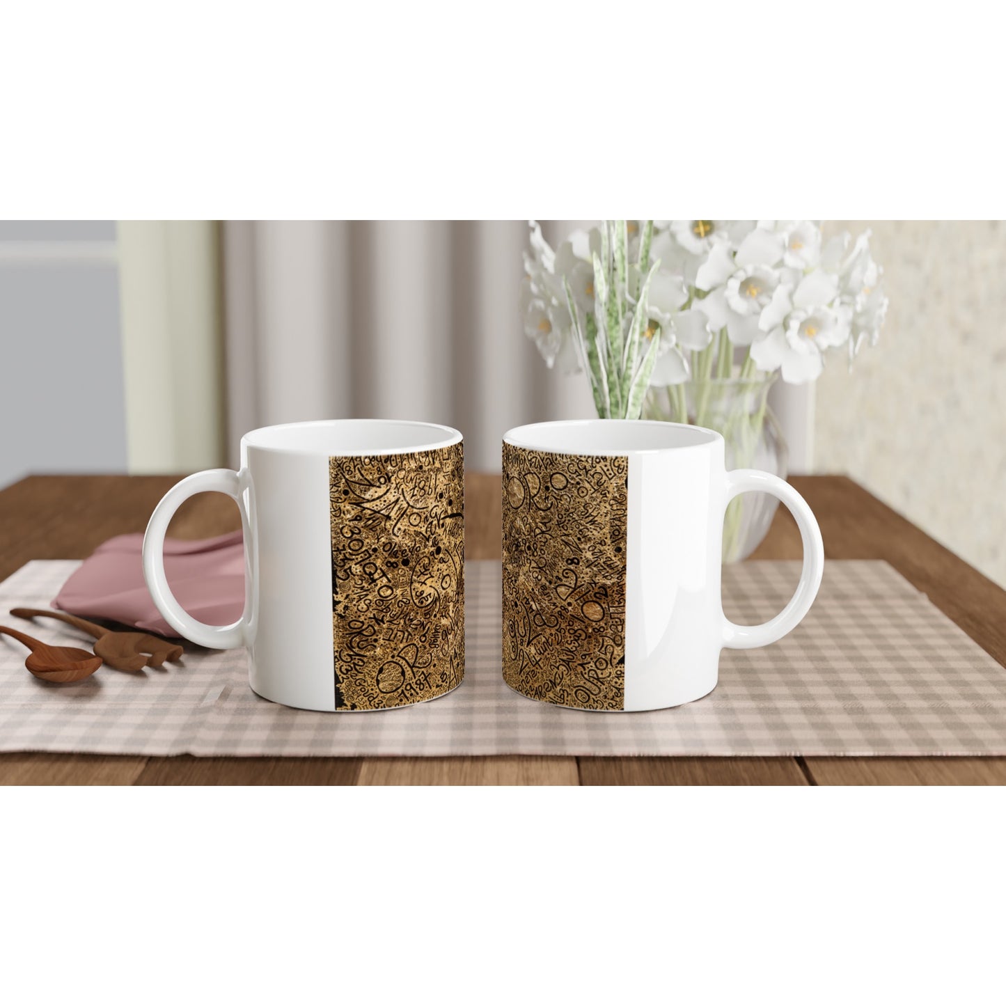 “Stór órga” Mug