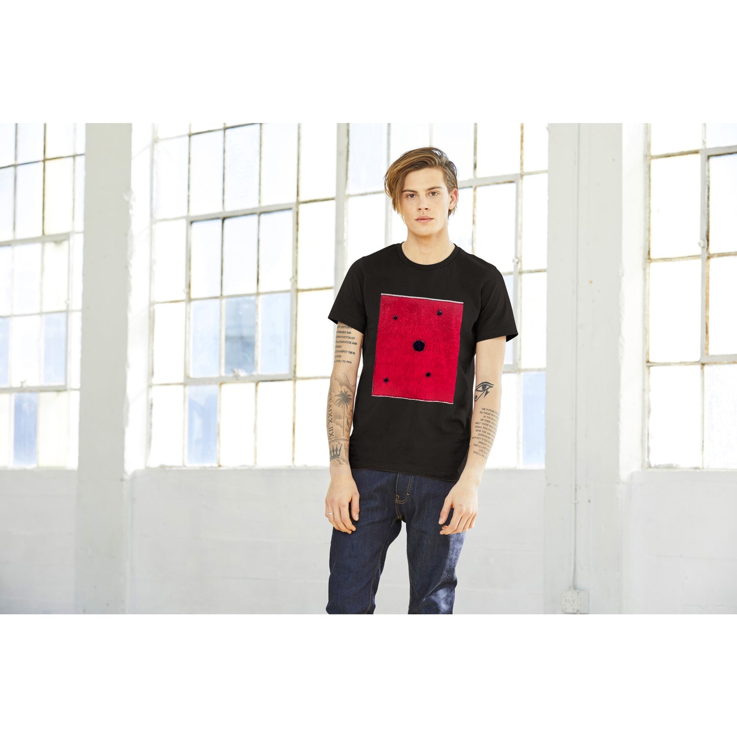 “Dots & Blots” T-Shirt