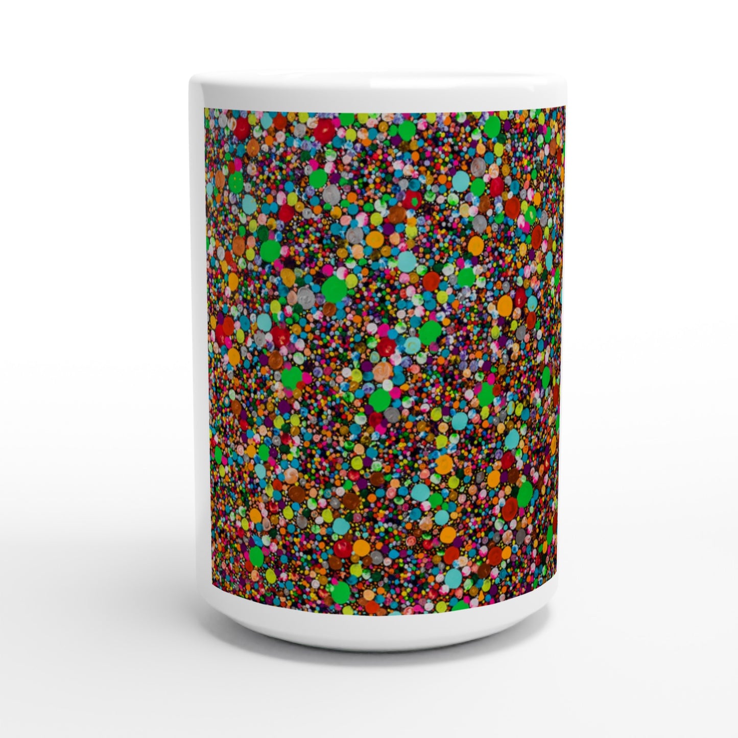 “Moons & Balloons” 15oz Ceramic Mug