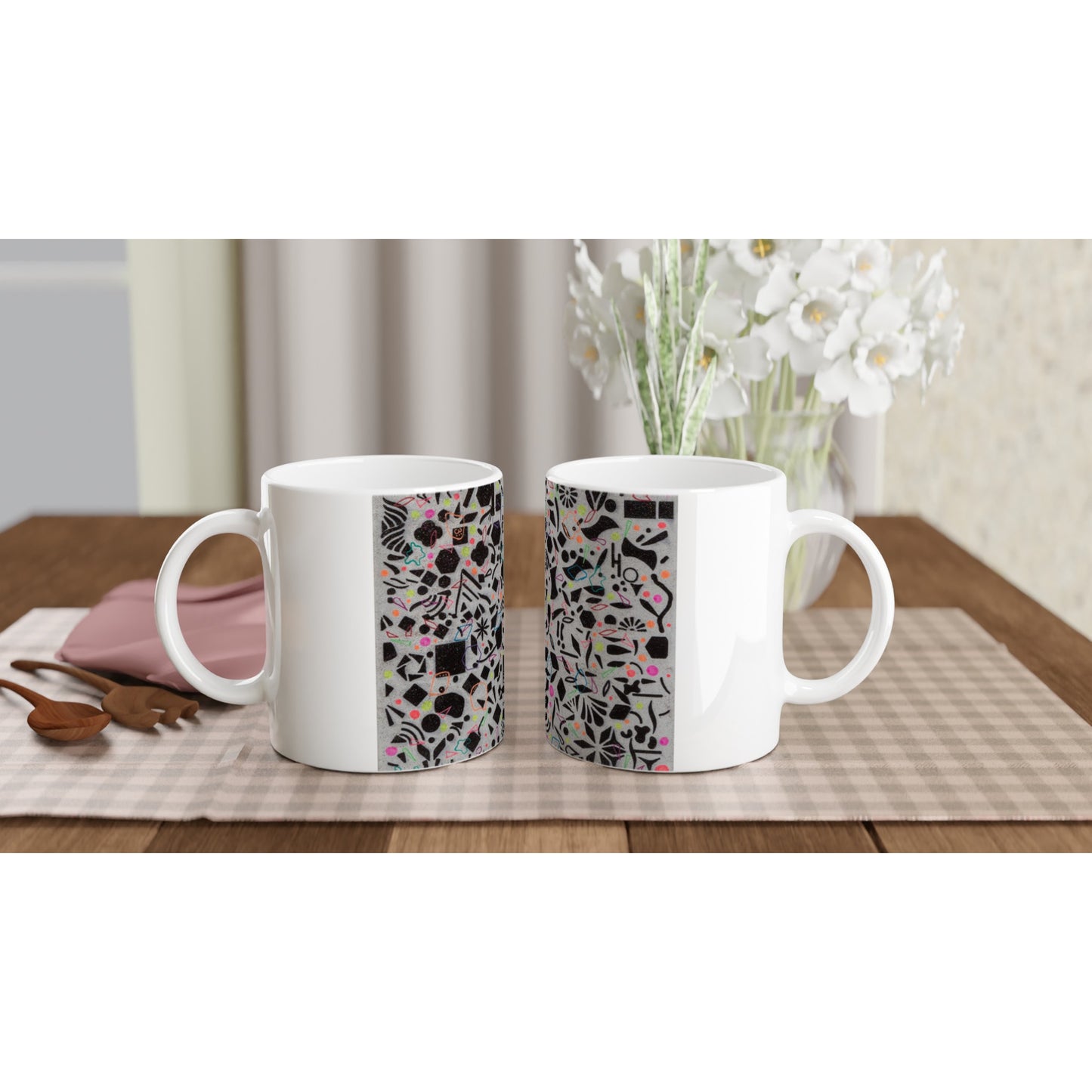 “Symbol Labyrint” Mug