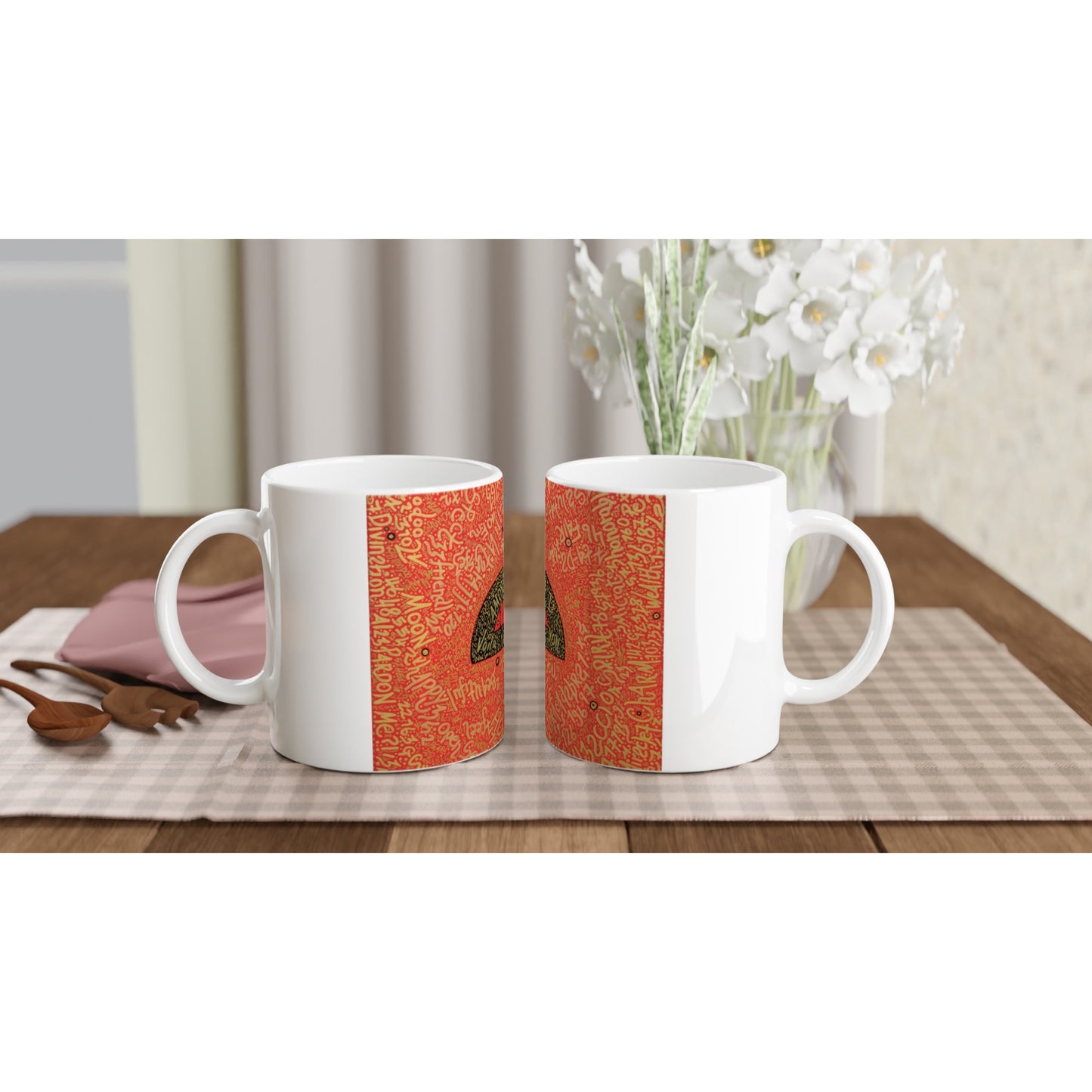 “Rodoro” Mug