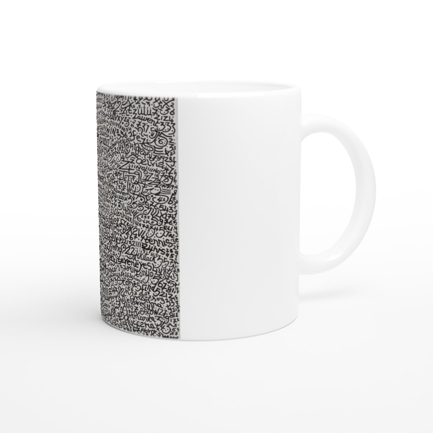 “Mopi” Ceramic Mug