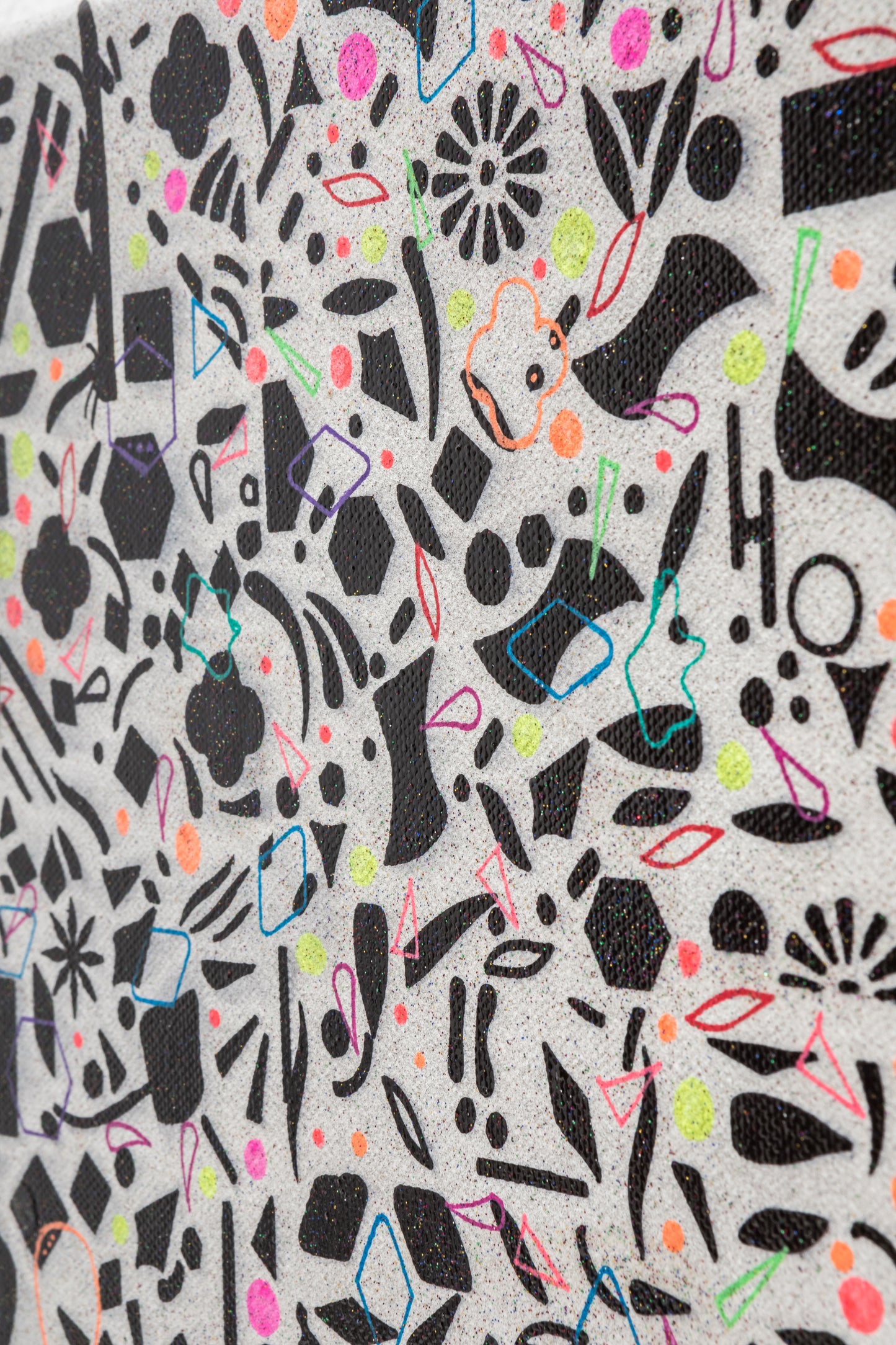 #19 "Labyrinthe de symboles"