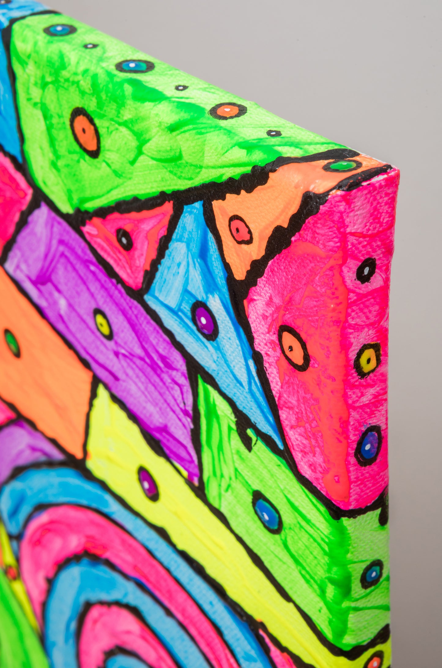 #010 "Fluo Huzah"