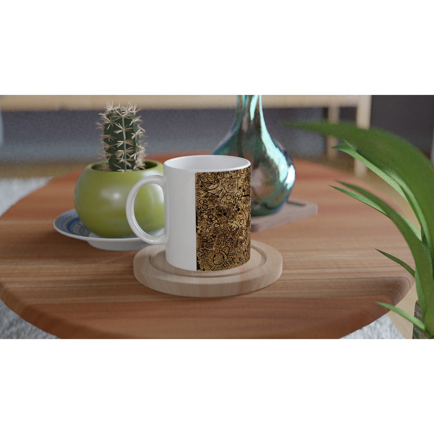 “Stór órga” Mug