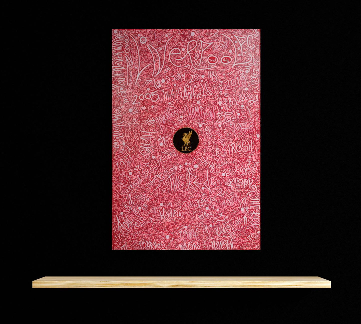 #061 'Liverpool F.C'