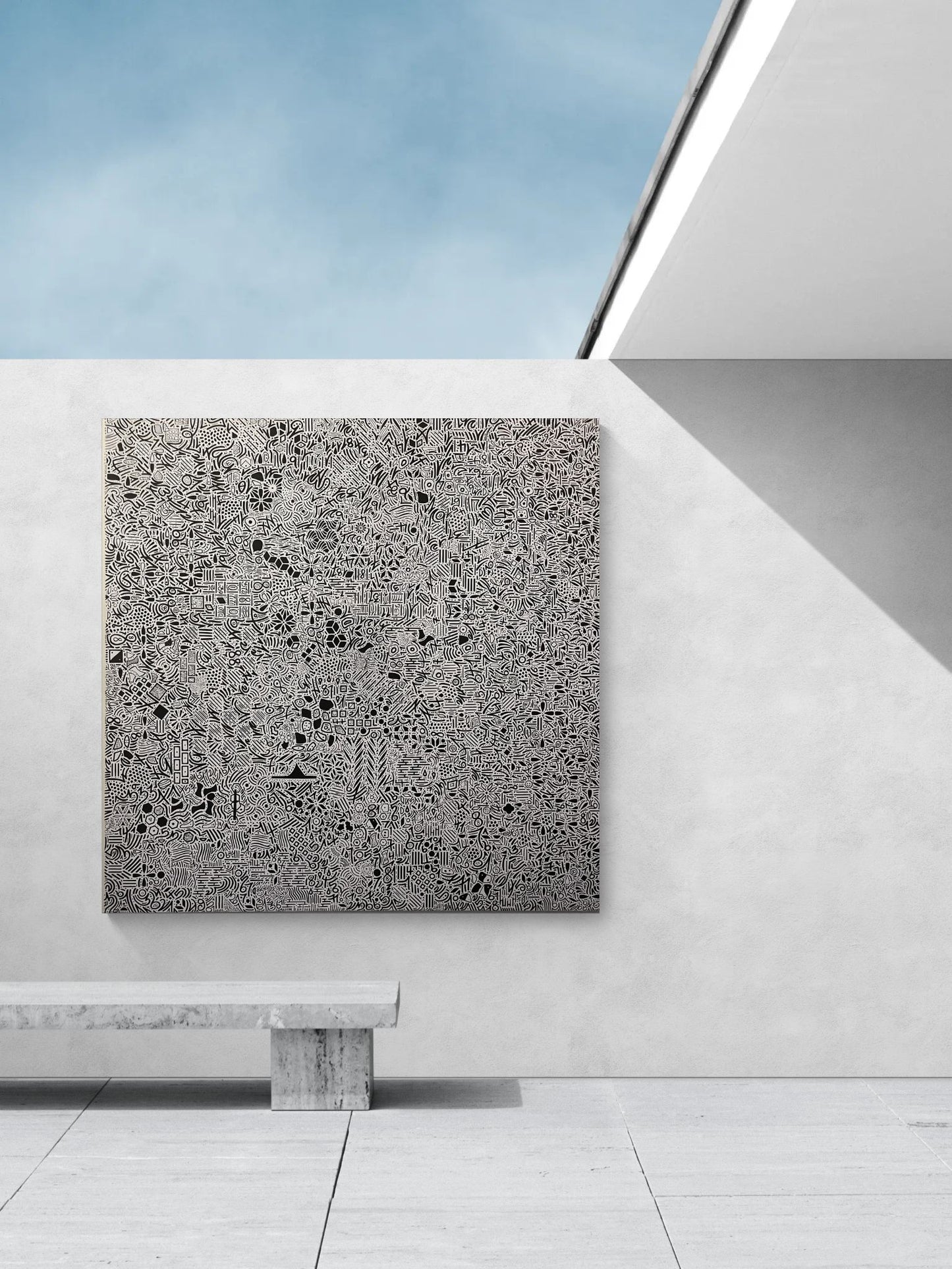 #068 ‘The Maze 001’