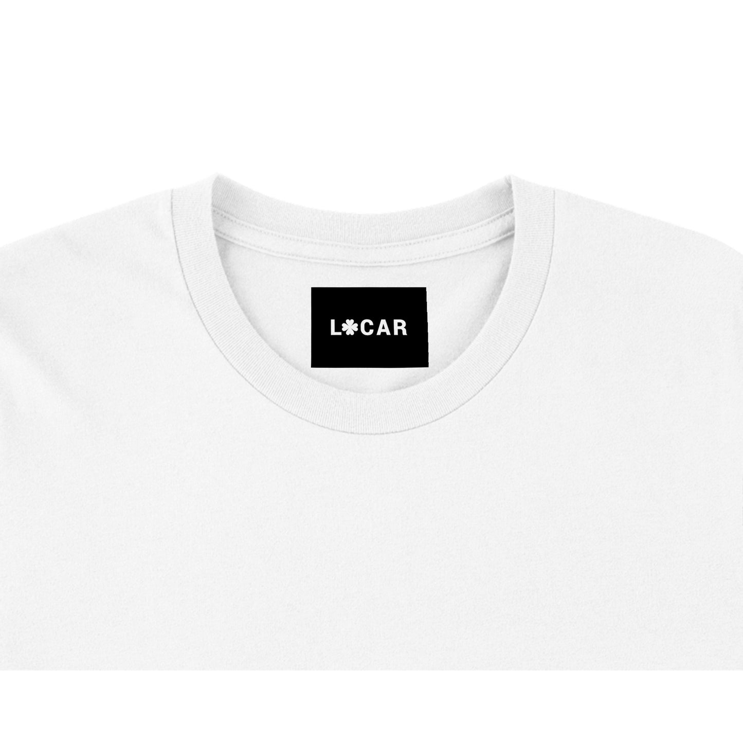 “Fluo Huzzah” T-shirt