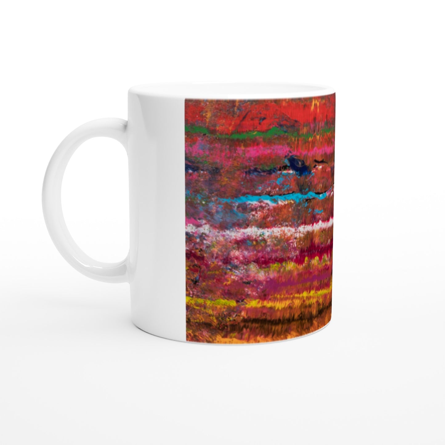 “Sunset River Water” Mug